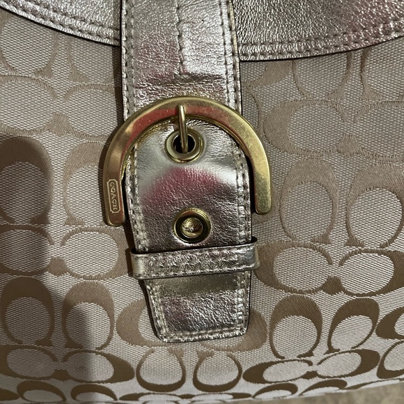 Coach Lynn SoHo Signature shoulder bag - Picture 7 of 12